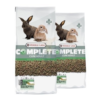 VERSELE-LAGA Cuni Adult Complete 2 x 8kg Pokarm dla królików