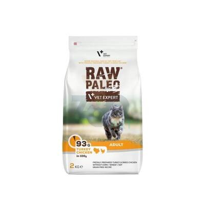 Vetexpert Raw Paleo Adult Cat 2kg