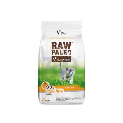 Vetexpert Raw Paleo Kitten 2kg