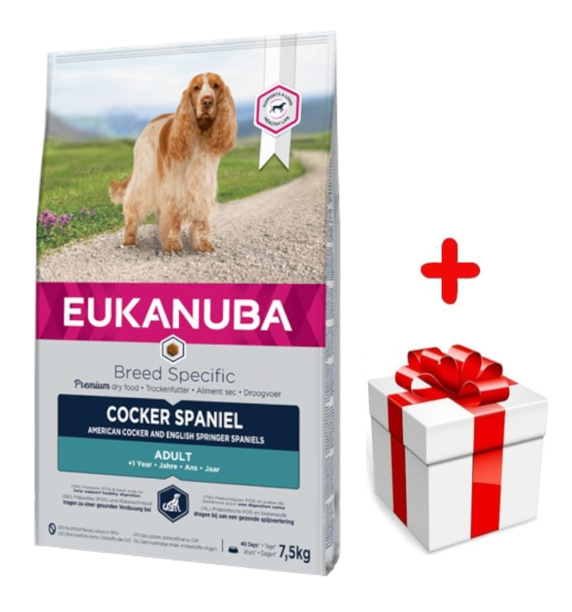 Eukanuba cocker clearance