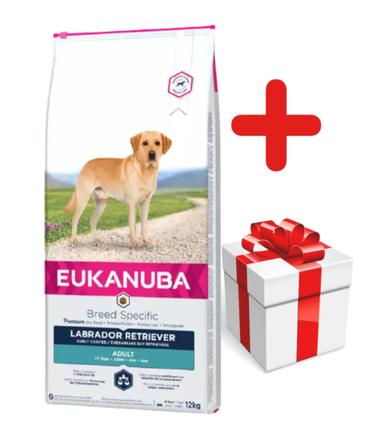 Eukanuba breed hotsell specific labrador retriever