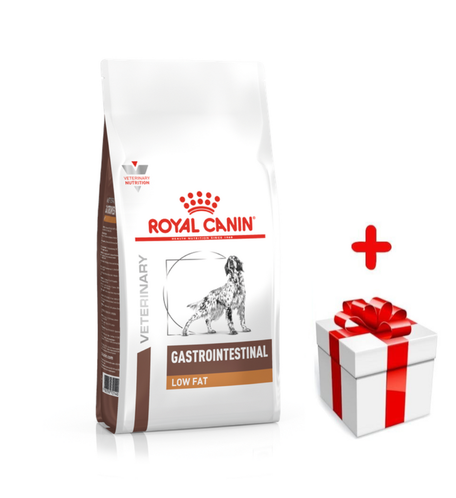 Royal canin gastro intestinal top low fat 1 5 kg