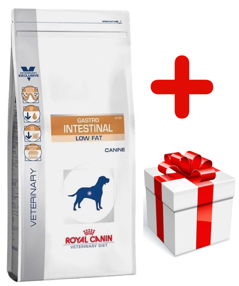 royal canin gastro intestinal low fat lf22 12kg