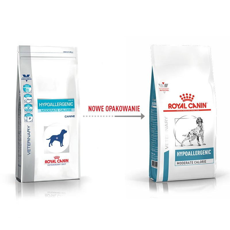 Royal canin hypoallergenic moderate orders calorie hme 23 14 kg