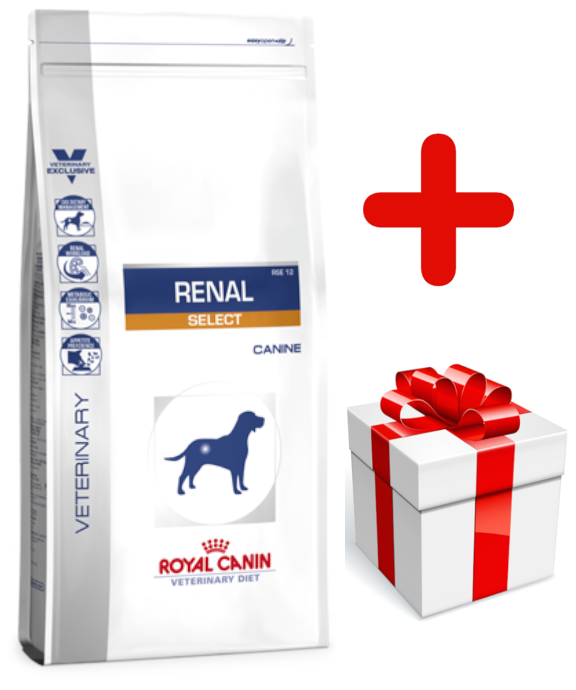 Royal canin renal outlet select canine