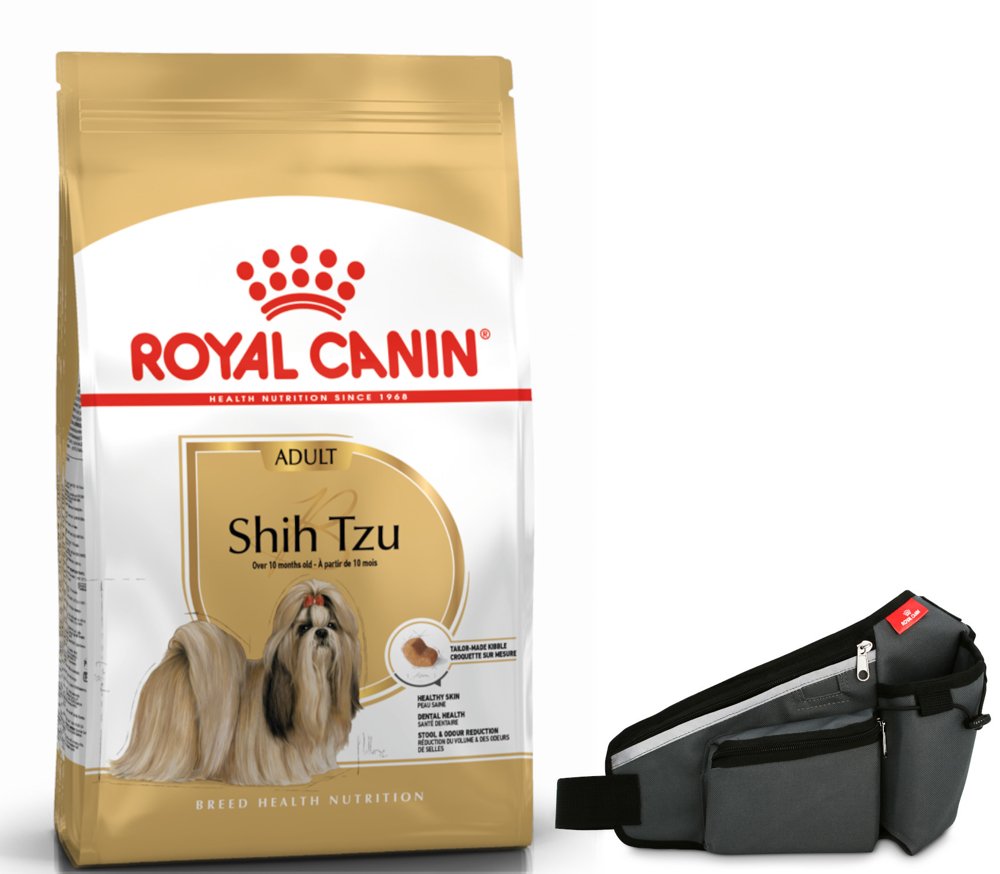 Royal Canin Shih Tzu Adult Karma Sucha Dla Psow Doroslych Rasy