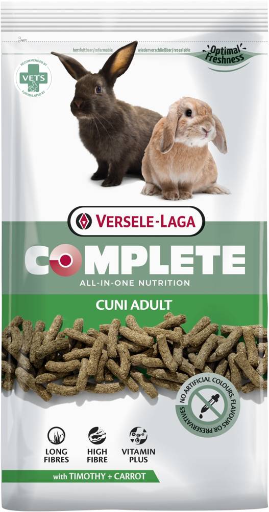 Versele-Laga Cuni Adult Sensitive Complete pokarm dla królika 1,75kg