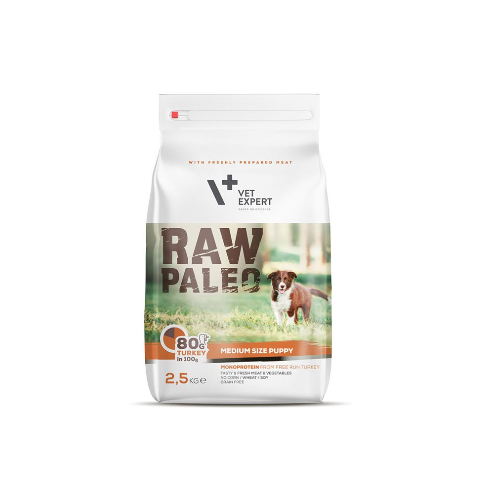 karma raw paleo puppy