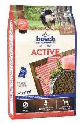  Bosch Active, drób (nowa receptura) 1kg 