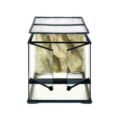  EXOTERRA Terrarium szklane SMALL, 45x45x45cm
