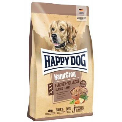 Happy Dog FlockenVollkost 10kg