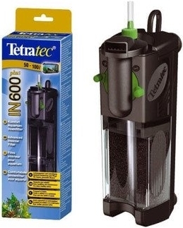  TETRA IN plus Internal Filter IN 600-Filtr wewnętrzny 50-100 l