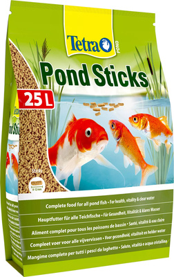  TETRA Pond Sticks 25L