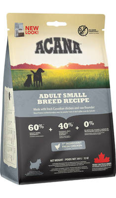 ACANA  Adult Small Breed 340g