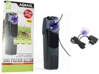 AQUAEL Filtr unifilter 750 UV