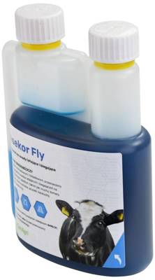 ASEKOR FLY- Preparat na owady latające i biegające 600 ml