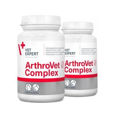 Arthrovet Complex 2 x 90 tabletek