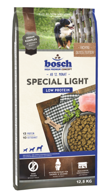 BOSCH Special Light 12,5kg /Opakowanie uszkodzone (2826) !!