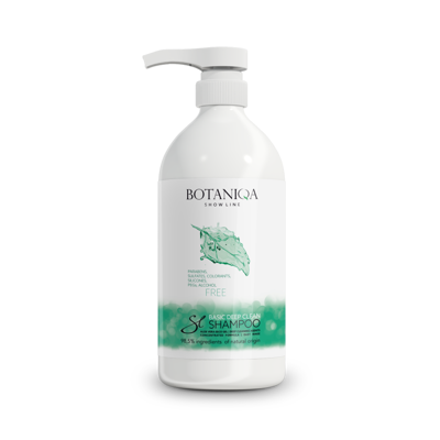 BOTANIQA Basic Deep Clean Shampoo szampon głęboko oczyszczający 1L