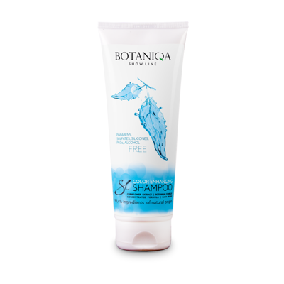 BOTANIQA Color Enhancing Shampoo szampon rozświetlający 250ml
