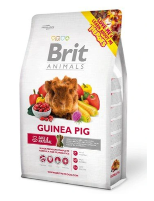 BRIT Animals Guinea Pig Świnka Morska Complete 300g