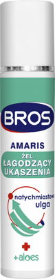 BROS Amaris - żel łagodzący ukąszenia 50ml
