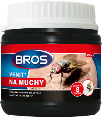BROS – Venit 100ml - preparat na muchy