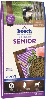 Bosch Senior (nowa receptura) 12,5kg 