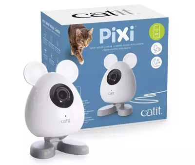 CATIT Kamera PIXI Smart w kształcie myszki