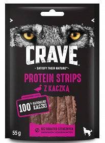 CRAVE™ Protein Chunks Kaczka 55g