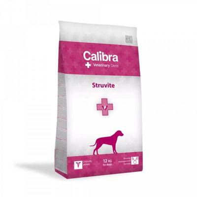 Calibra Veterinary Diets Dog Struvite 1,5kg/Opakowanie uszkodzone (2257)!!!