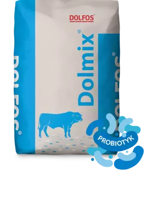 DOLFOS Dolmix BO z probiotykiem 10kg