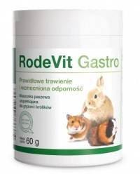 DOLFOS Dolvit  Rodevit Gastro 60 g- dla gryzoni i królików