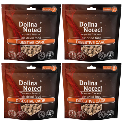 DOLINA NOTECI Training Treats Digestive Care przysmaki treningowe dla psa 4x130g