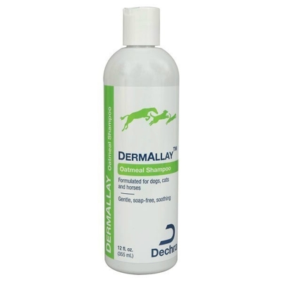 Dechra DermAllay Oatmeal szampon 473ml