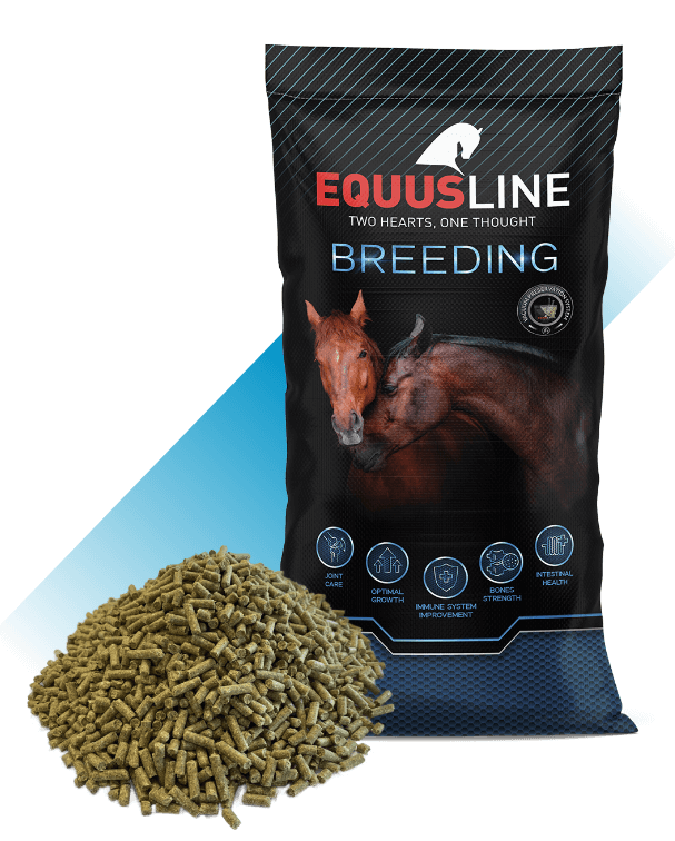 EQUUSLINE Colts Super 18,5kg/Opakowanie uszkodzone (6117) !!! 