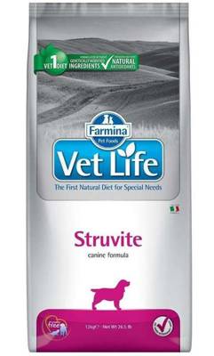 FARMINA Vet Life Dog Struvite (Urinary) 12kg