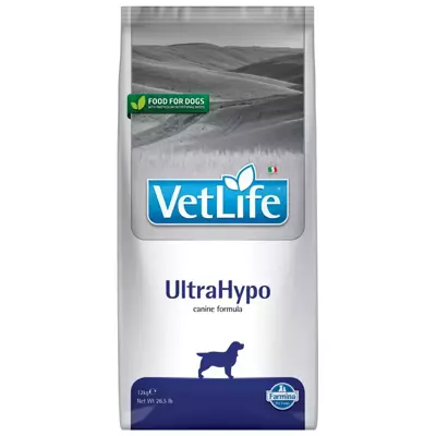 FARMINA Vet Life Dog Ultrahypo 9,5kg\ Opakowanie uszkodzone (6137) !!! 