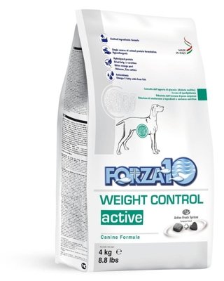 FORZA10 Weight Control Active 4kg 