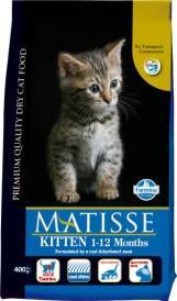 Farmina Matisse Kitten 400g