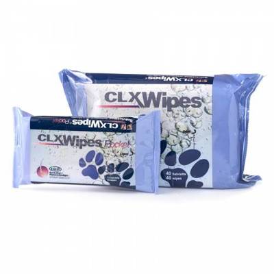GEULINCX- Clorexyderm wipes -chusteczki z chlorheksydyną- 20 szt