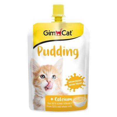 GIMCAT PUDING dla kotów 150g