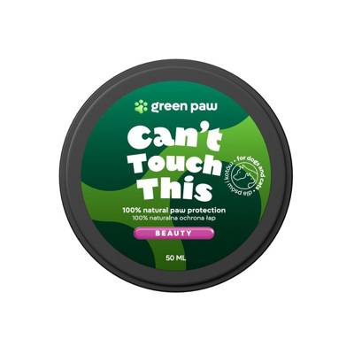 Green Paw Can’t Touch This - 50 ml (100% naturalna maść na łapy)
