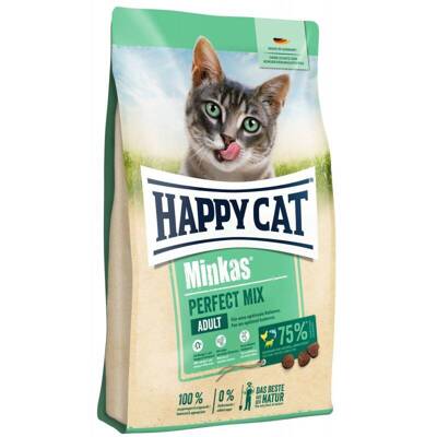 HAPPY CAT Minkas Perfect Mix 10kg/Opakowanie uszkodzone (3907) !!! 
