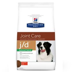 HILL'S PD Prescription Diet Canine j/d Reduced Calorie 12kg