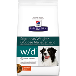 HILL'S PD Prescription Diet Canine w/d 12kg