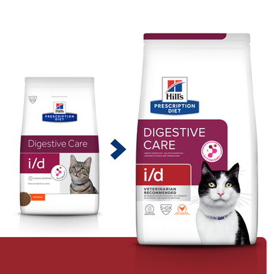 HILL'S PD Prescription Diet Feline i/d 5kg