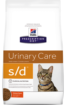 HILL'S PD Prescription Diet Feline s/d 5kg
