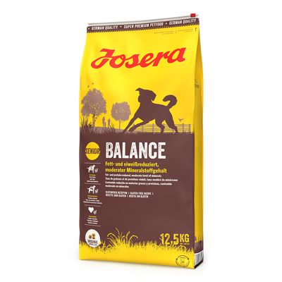 JOSERA Balance Senior/Light 11,5kg/Opakowanie uszkodzone !!! (1691) 