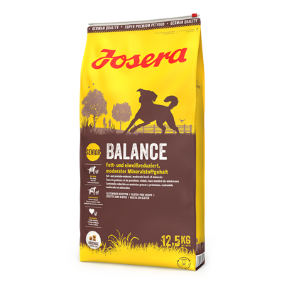JOSERA Balance Senior/Light 12,5kg\ Opakowanie uszkodzone (7689) !!! 